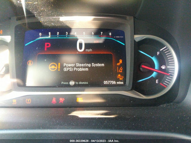 Honda Pilot Ex-l 2019 5FNYF6H52KB077526 Image 7