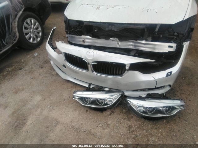 WBA3V7C5XF5A24011 BMW 4 Series 428i