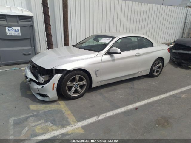 WBA3V7C5XF5A24011 BMW 4 Series 428i