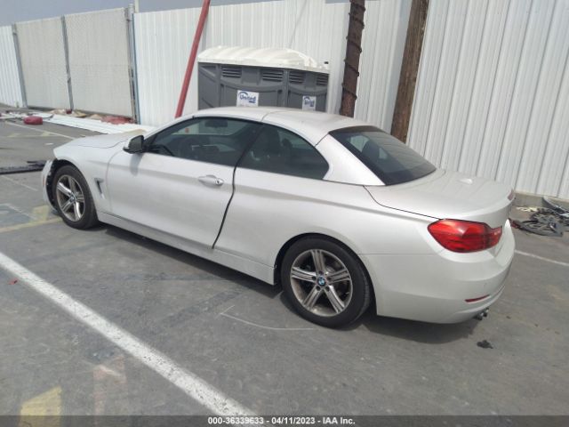 WBA3V7C5XF5A24011 BMW 4 Series 428i
