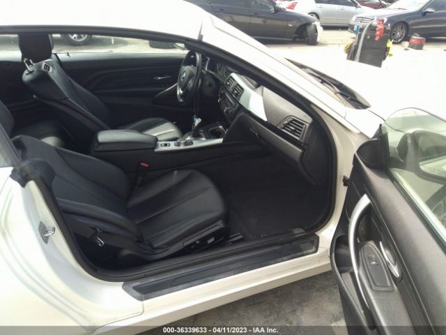 WBA3V7C5XF5A24011 BMW 4 Series 428i