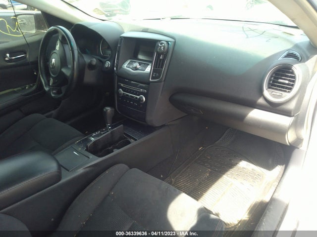 2012 NISSAN MAXIMA 3.5 S VIN: 1N4AA5AP6CC811501