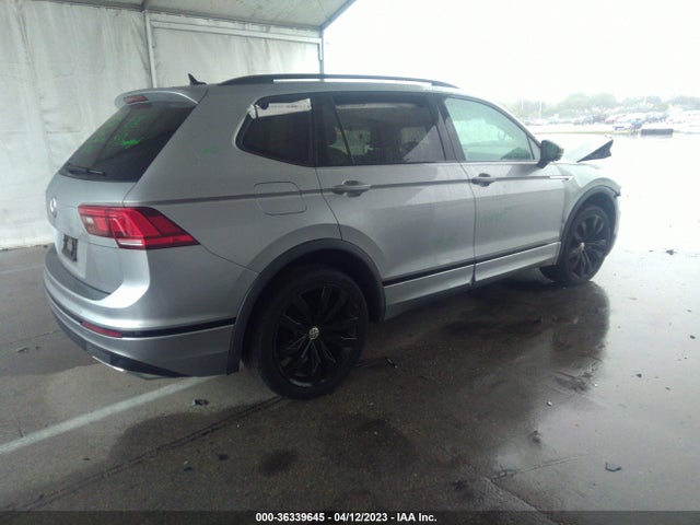 3VV3B7AX1LM064160 Volkswagen Tiguan Se/sel/se R-line Black