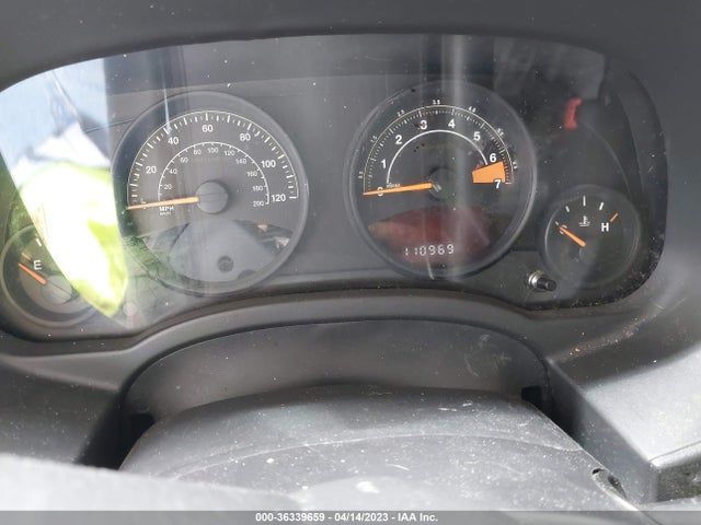 1C4NJPBA6FD361963 Jeep Patriot Sport