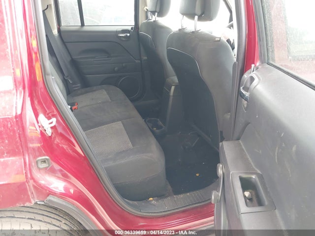 1C4NJPBA6FD361963 Jeep Patriot Sport