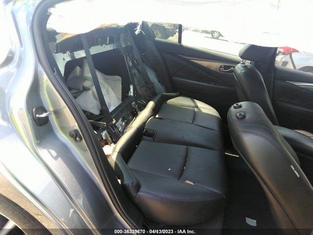 2020 INFINITI Q50 3.0T LUXE VIN: JN1EV7AP2LM200194