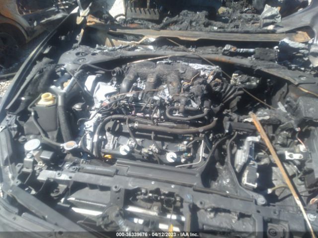 1N4AA6EV5LC376081 Nissan Maxima Sr