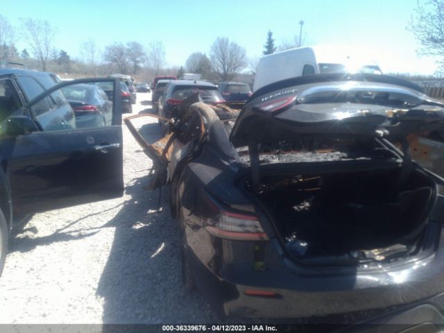 1N4AA6EV5LC376081 Nissan Maxima Sr