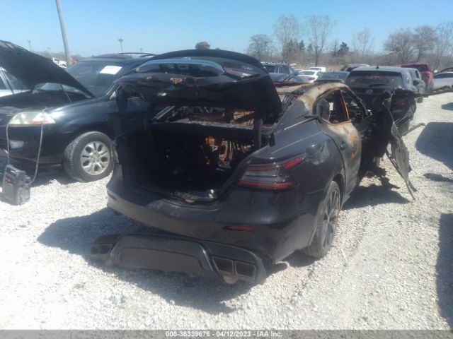 1N4AA6EV5LC376081 Nissan Maxima Sr