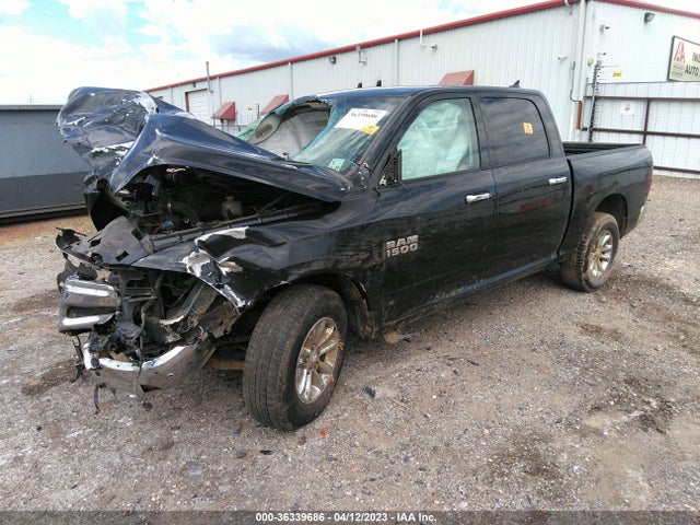 1C6RR6LG9GS395147 RAM 1500 Big Horn
