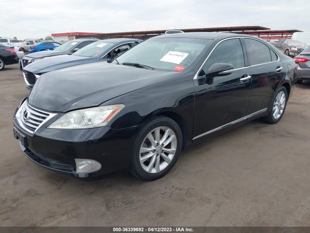 2010 LEXUS ES 350 VIN: JTHBK1EG9A2344669