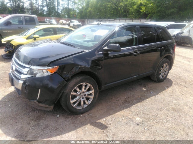 2013 FORD EDGE LIMITED VIN: 2FMDK3KC6DBA75287