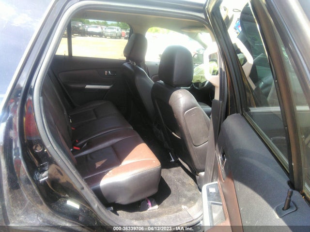 2013 FORD EDGE LIMITED VIN: 2FMDK3KC6DBA75287