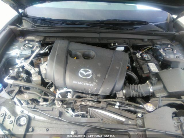 3MVDMBCL7NM448648 Mazda Cx-30 Carbon Edition