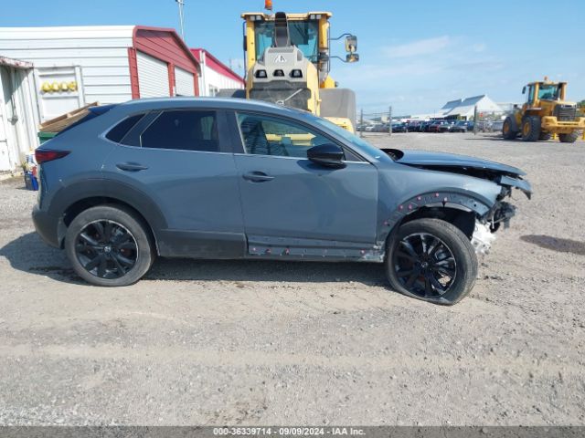 3MVDMBCL7NM448648 Mazda Cx-30 Carbon Edition