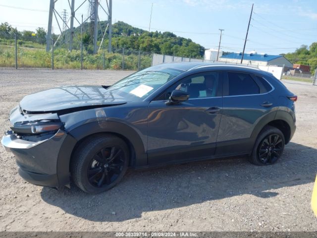 3MVDMBCL7NM448648 Mazda Cx-30 Carbon Edition