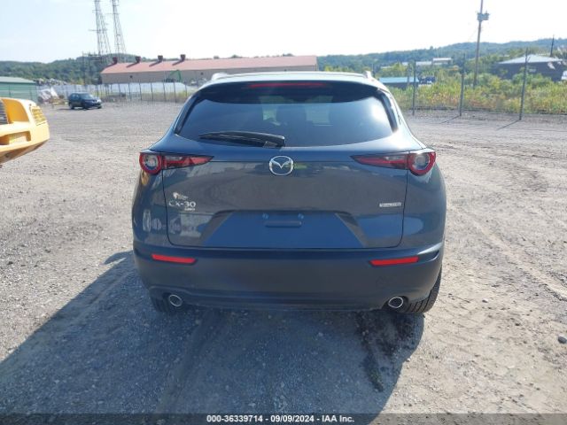 3MVDMBCL7NM448648 Mazda Cx-30 Carbon Edition
