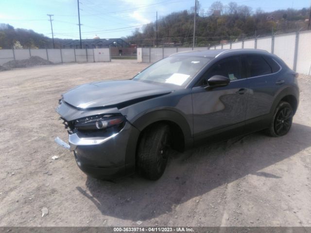 3MVDMBCL7NM448648 Mazda Cx-30 Carbon Edition