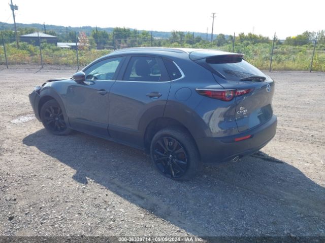 3MVDMBCL7NM448648 Mazda Cx-30 Carbon Edition