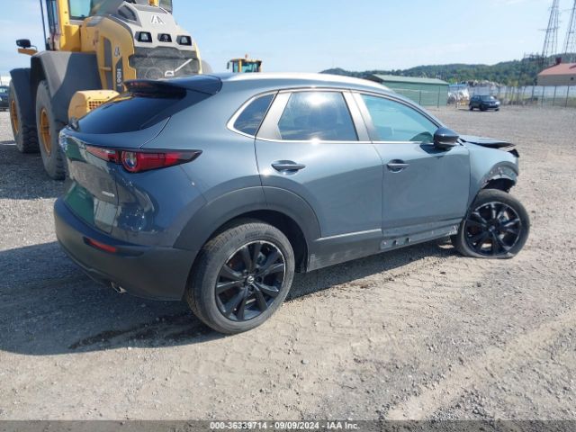 3MVDMBCL7NM448648 Mazda Cx-30 Carbon Edition