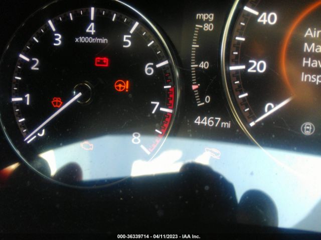3MVDMBCL7NM448648 Mazda Cx-30 Carbon Edition