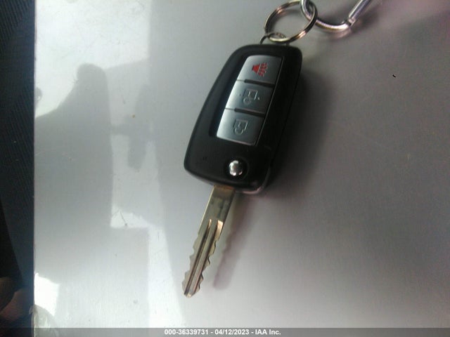 Nissan ROGUE S/SV/SL 2014 5N1AT2MT8EC821232 Image 11