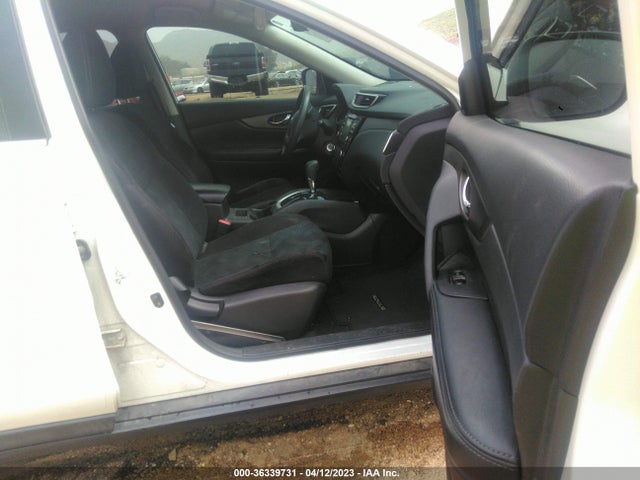 Nissan ROGUE S/SV/SL 2014 5N1AT2MT8EC821232 Image 5