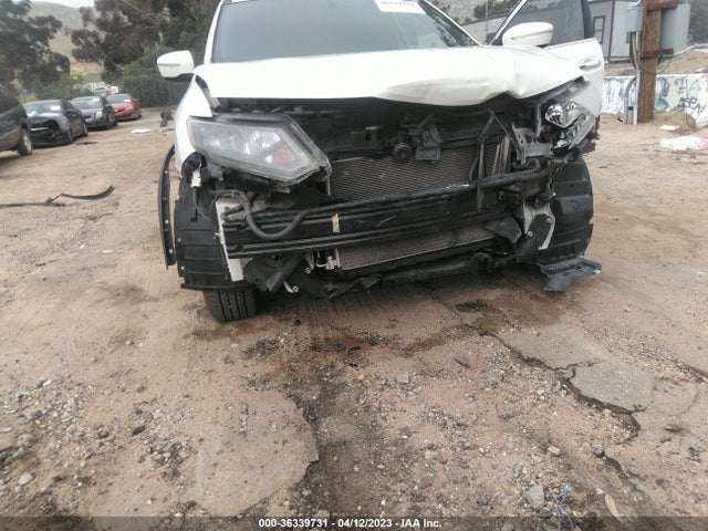 Nissan ROGUE S/SV/SL 2014 5N1AT2MT8EC821232 Image 6