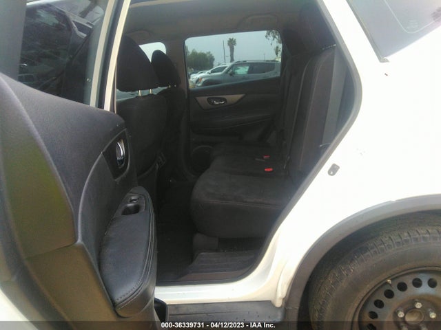 Nissan ROGUE S/SV/SL 2014 5N1AT2MT8EC821232 Image 8