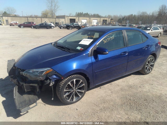 2018 TOYOTA COROLLA L/LE/XLE/SE/XSE VIN: 2T1BURHE5JC041751