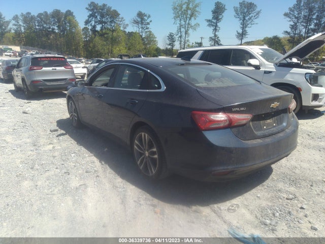 2021 CHEVROLET MALIBU LT VIN: 1G1ZD5ST1MF006904