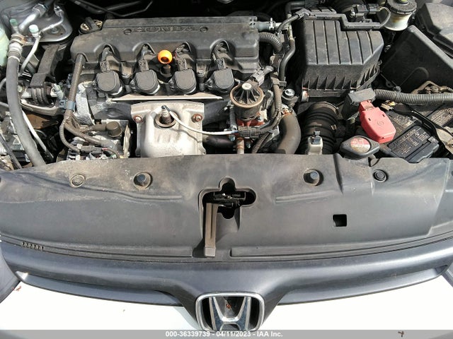 2007 HONDA CIVIC CPE EX VIN: 2HGFG12897H555468