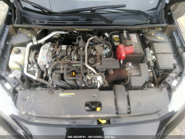 2021 NISSAN SENTRA S VIN: 3N1AB8BV7MY313017