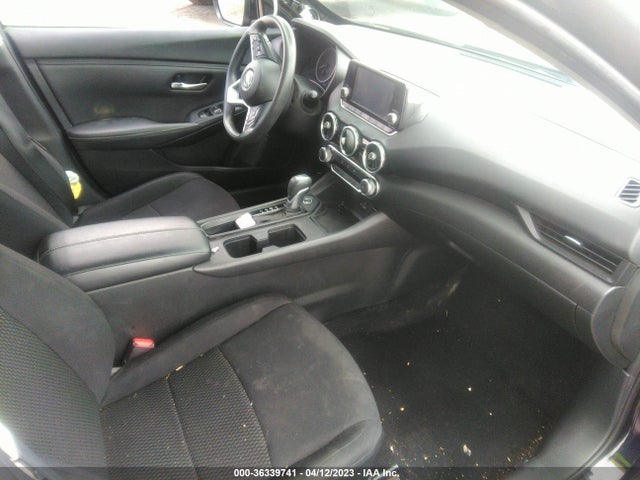 2021 NISSAN SENTRA S VIN: 3N1AB8BV7MY313017