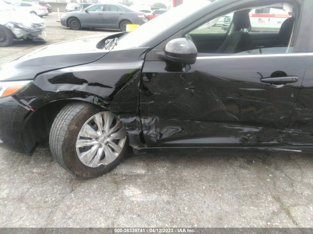 2021 NISSAN SENTRA S VIN: 3N1AB8BV7MY313017