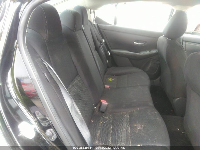 2021 NISSAN SENTRA S VIN: 3N1AB8BV7MY313017