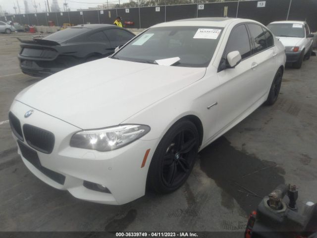 WBA5B1C51GG131823 BMW 5 Series 535i