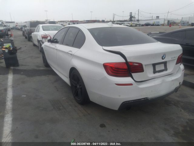 WBA5B1C51GG131823 BMW 5 Series 535i