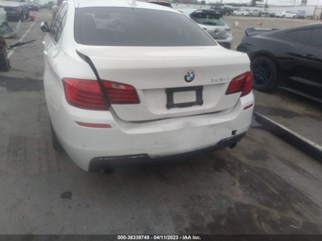 WBA5B1C51GG131823 BMW 5 Series 535i