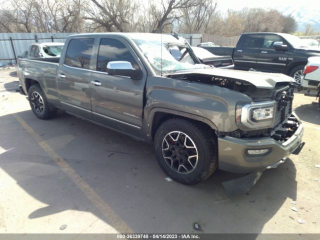 3GTU2PEJ9JG493437 auction archive image