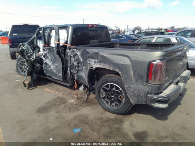 3GTU2PEJ9JG493437 GMC Sierra 1500 Denali
