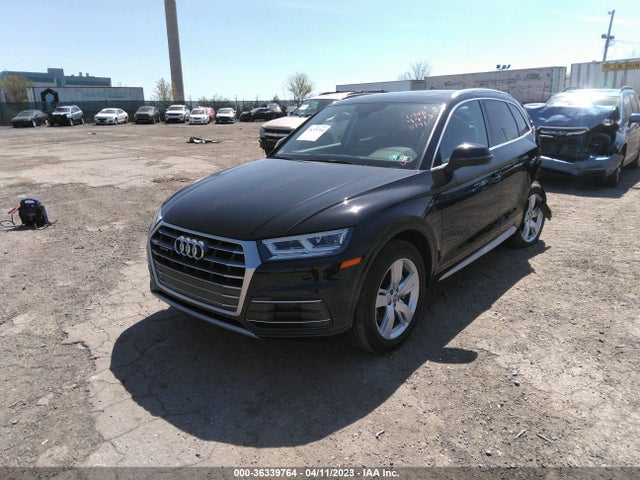 WA1BNAFY6J2175141 Audi Q5 Premium Plus