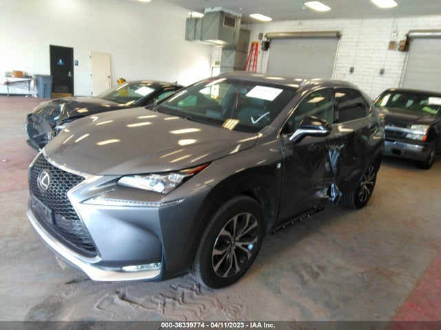 JTJBARBZ3G2068164 Lexus NX 200T
