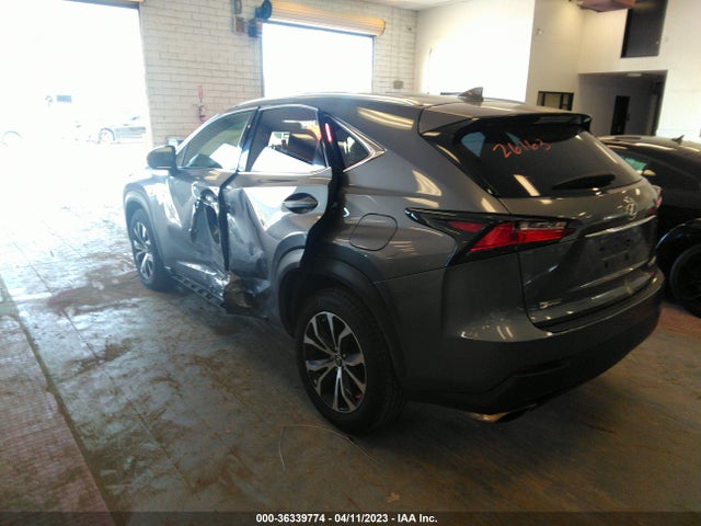 JTJBARBZ3G2068164 Lexus NX 200T