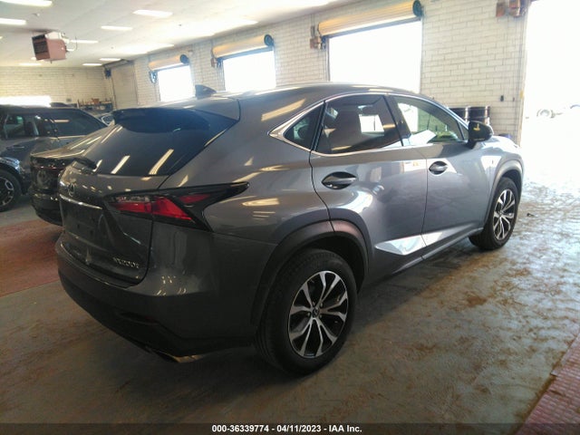JTJBARBZ3G2068164 Lexus NX 200T