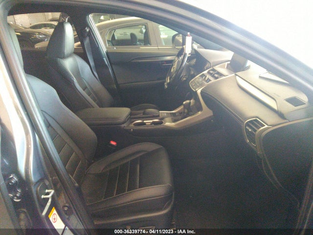 JTJBARBZ3G2068164 Lexus NX 200T