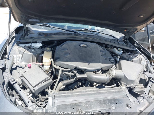 Chevrolet Camaro 2lt 2018 1G1FD1RS3J0188838 Image 11
