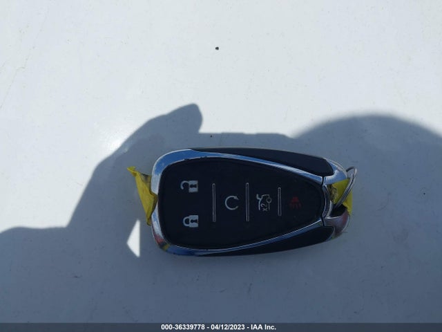 Chevrolet Camaro 2lt 2018 1G1FD1RS3J0188838 Image 3
