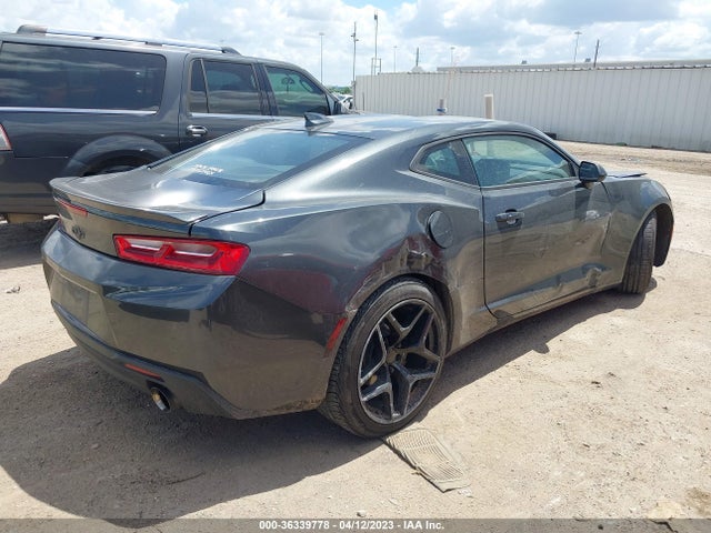 Chevrolet Camaro 2lt 2018 1G1FD1RS3J0188838 Image 5