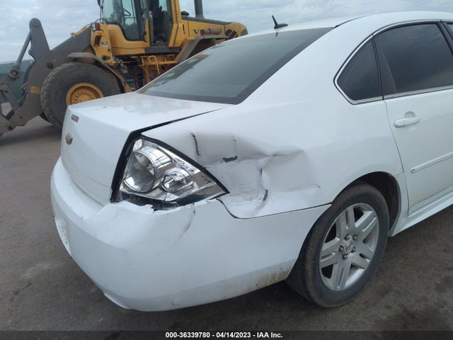Chevrolet Impala Limited Lt 2014 2G1WB5E39E1179325 Image 6